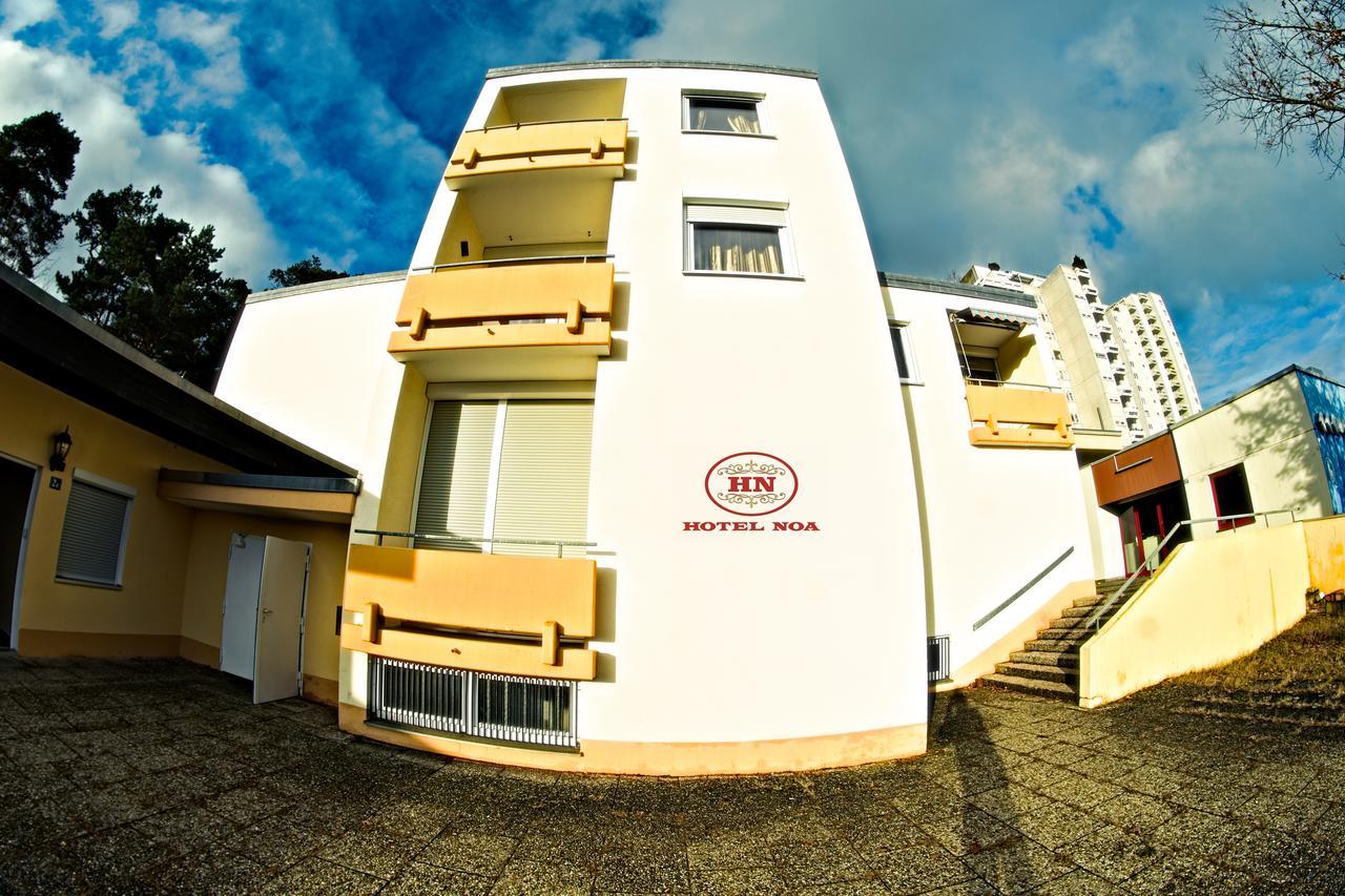 Hotel Noa Nuremberg Exterior photo