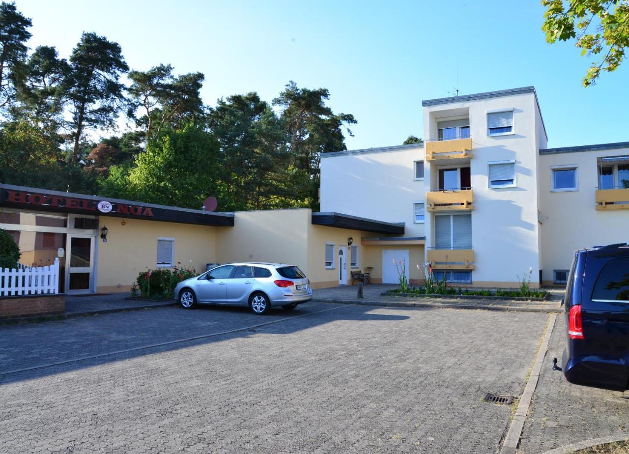 Hotel Noa Nuremberg Exterior photo